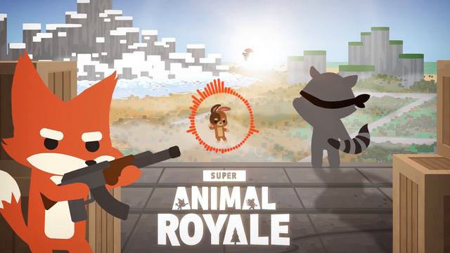 Super Animal Royale (Original Game Soundtrack) - Full OST смотреть онлайн