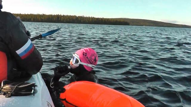 X-Waters Imandra 2023 смотреть онлайн