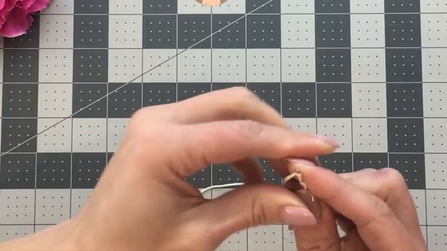 DIY ËЛОЧНОЕ УКРАШЕНИЕ | САМАЯ ПРОСТАЯ КУКОЛКА ИЗ ПРОВОЛOКИ | НОВОГОДНЯЯ ИГРУШКА смотреть онлайн