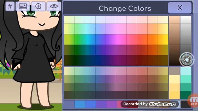 Малефисента в Gacha Life. Делаю сама смотреть онлайн