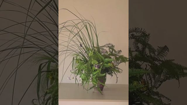 Summer flower arrangement |Electric weed смотреть онлайн