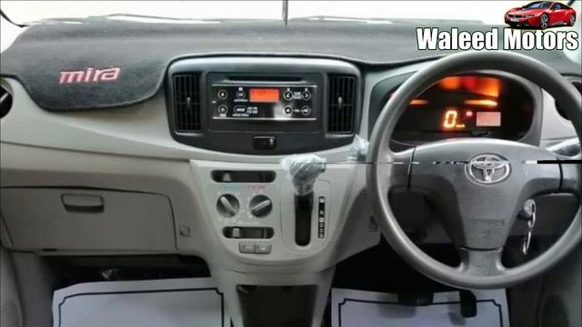 Toyota Pixis 660cc For Sale Review & Detail By Waleed Abbas @WaleedMotors смотреть онлайн