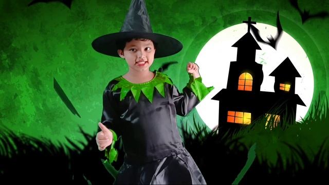 HALLOWEEN || Halloween Speech || Halloween Song || Halloween Story || Halloween Party смотреть онлайн
