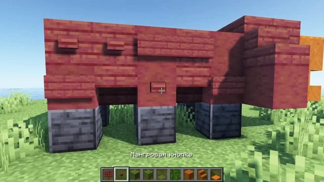 Minecraft | Нюхач с голосования 2022 смотреть онлайн