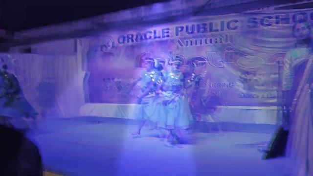 Oracle public school dhamtari dance смотреть онлайн