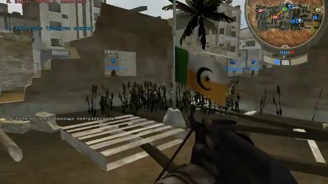 Я играю в Battlefield 2 Iron Conflict. смотреть онлайн
