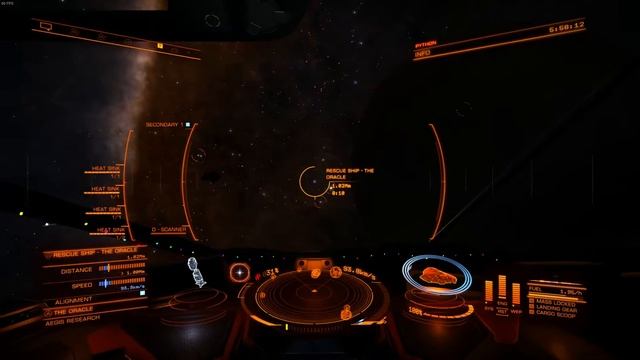Elite Dangerous Oracle Exit смотреть онлайн