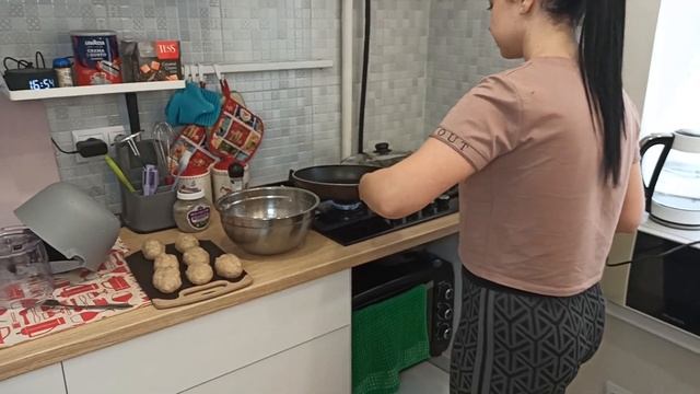 Вечерний влог ⚡Подготовка к ужину ? смотреть онлайн