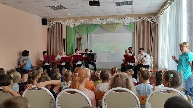 Знакомство с русскими народными инструментами смотреть онлайн