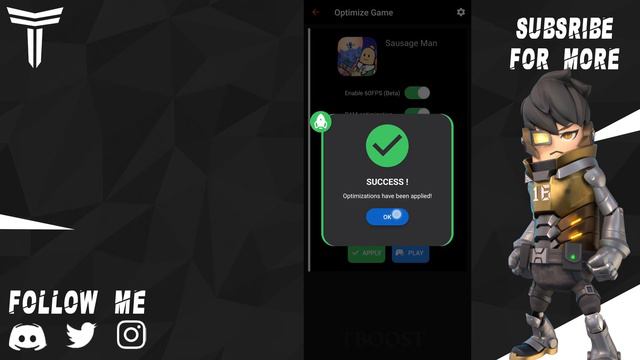 How To Fix Lag In Sausage Man On Low End Devices - Boost FPS On Any Android смотреть онлайн