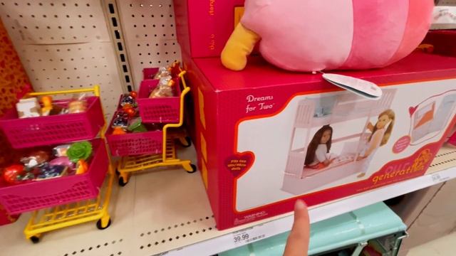 США Влог ЗАКУПКА к Школе Таргет и Ross Dress For Less Какие Игрушки Продают в Америке смотреть онлайн