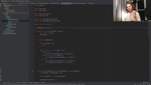 Episode 7 - Training and Testing - Convolutional Neural Network from Scratch смотреть онлайн