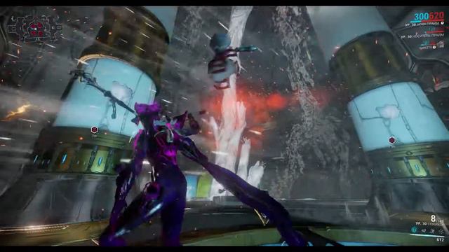 Warframe Second Dream Full Cutscenes - part 4 (protect the Moon) смотреть онлайн