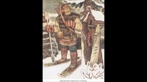 Перя богатырь_Коми народная сказка_#1