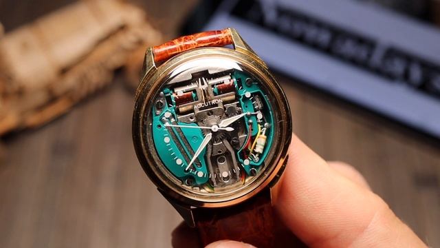#2 Покупка моей мечты или часы, которые не встретишь | Обзор часов Bulova Accutron Spaceview 214 смотреть онлайн