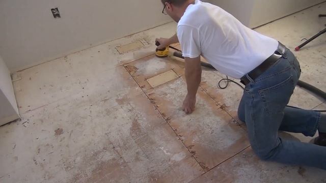 How to Fix Repair Squeaking Floor. Как устранить скрип пола смотреть онлайн