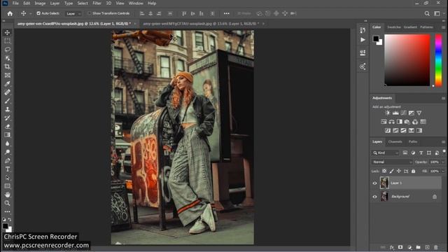 Photoshop Tutorial New fashion Camera Raw Presets Free Download 2020 смотреть онлайн