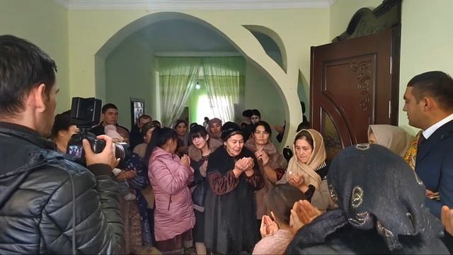 Махмудовлар сулоласида катта туй! Зафарбек ва Мафтуна ларни никох туйлари Амударйо кишлоги Савхоз. смотреть онлайн