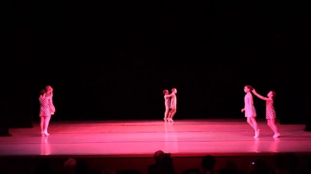 Школа-студия современного танца "Движение". "Слышу" смотреть онлайн