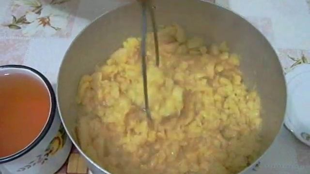 Повидло из айвы . Quince jam смотреть онлайн