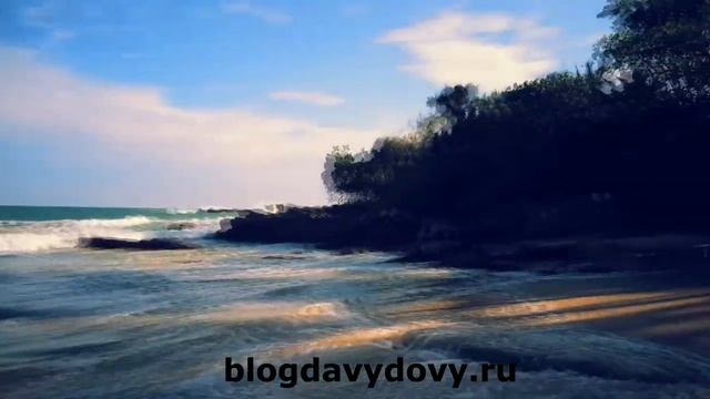 Пляж Goyambokka ТангаллеGoyambokka Beach Tangalle февраль 2015 Шри-Ланка Sri Lanka