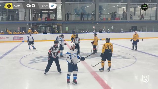 Хоккей Шанс vs SAPёры смотреть онлайн