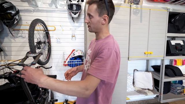 Опровергаем мифы. Как хранить велосипед.(Комментирует эксперт) смотреть онлайн