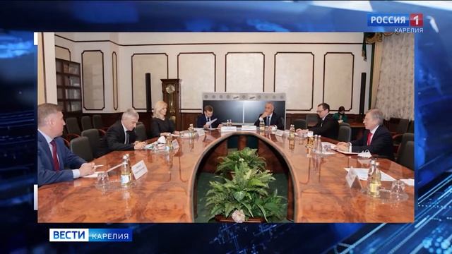 На реконструкцию карельских автомобильных дорог выделят средства из федерального бюджета смотреть онлайн