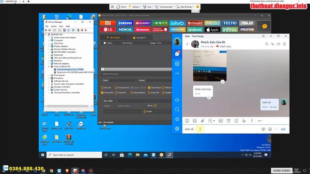 Xiaomi Redmi S2 Disable MI Cloud, FRP Reset Done By UnlockTool