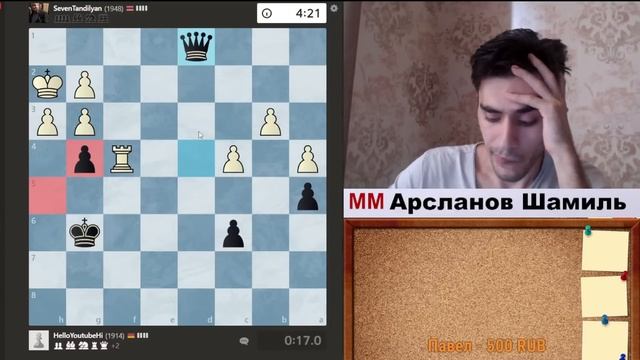 Поднимаем рейтинг 1906 -1930 Гамбит Гёринга, Скандинавская, Блэкмар-Димер и др.(chesscom Speedrun)
