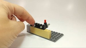 Парк Аттракционов от Деда Афанасия! / Lego самоделки