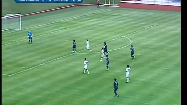 PFL-2014. Game week 11. 05-06-2014. Bunyodkor 1-1 Neftc Часть 2 смотреть онлайн