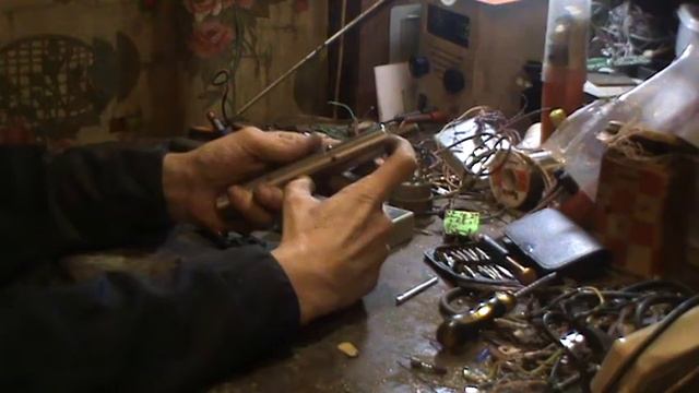 Самодельная электро отвертка смотреть онлайн