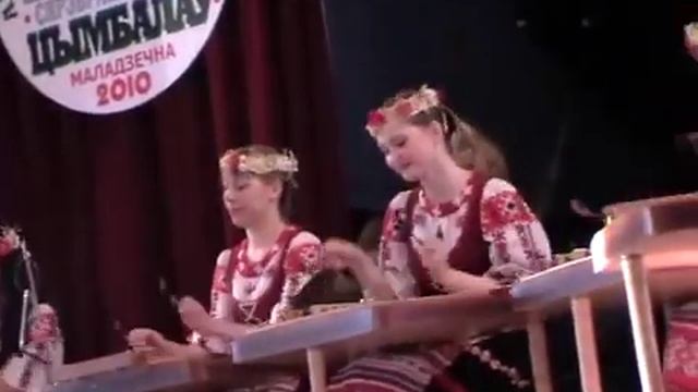 И. Жинович "Белорусские танцы" смотреть онлайн