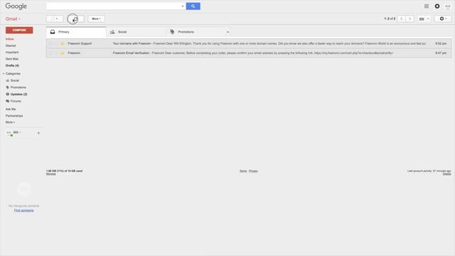 How to set up a free domain, free hosting and a WordPress blog in 15 mins! смотреть онлайн