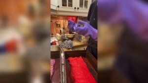 Чем и как покрасить вату / Запись прямого эфира