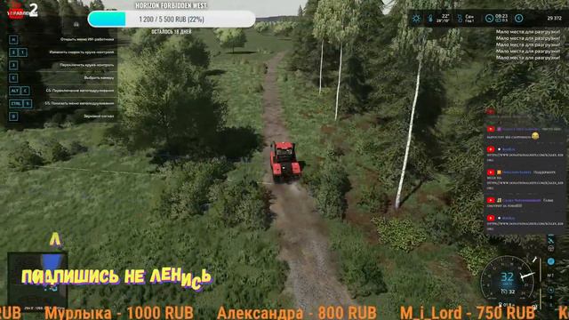 The Forgotten lands у Buldozer_221 смотреть онлайн