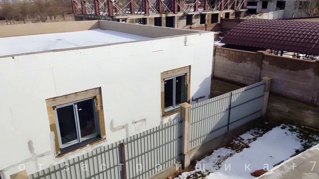 Продажа домов от застройщика в посёлке Мирное Симферопольского района смотреть онлайн