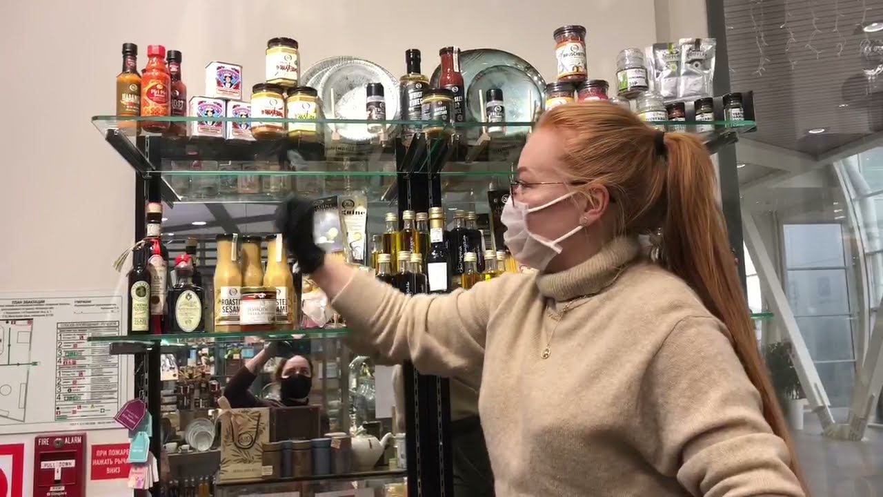 Визуальный мерчандайзинг. Oil&Vinegar смотреть онлайн