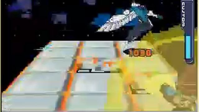 ryuusei no rockman 3 Black Ace VS Cygnus Wing R смотреть онлайн