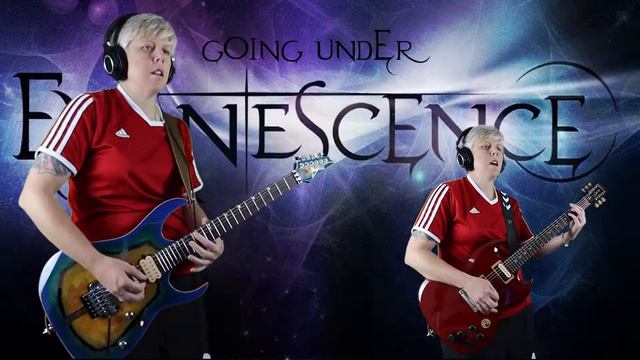 Evanescence - Going Under Cover смотреть онлайн