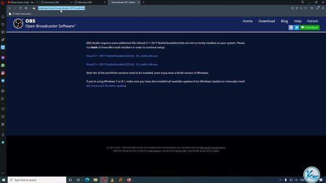 ✅ How To Download And Install OBS Studio 26.1.1 On Windows (2021) смотреть онлайн