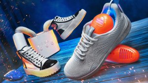 Как сушить обувь изнутри и побыстрее: сушилки-вкладыши и фен-сушилки для обуви