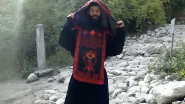 Архиепископ Давид Готский. Для чистого ВСЁ чисто смотреть онлайн