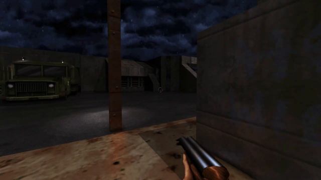 Redneck Rampage Rides Again Reshade RAY TRACING GI смотреть онлайн