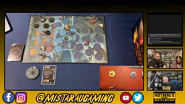 Mista Rau Gaming LIVE! Unmatched Marvel смотреть онлайн
