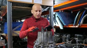 МКПП Fiat C 514 Разбор коробки