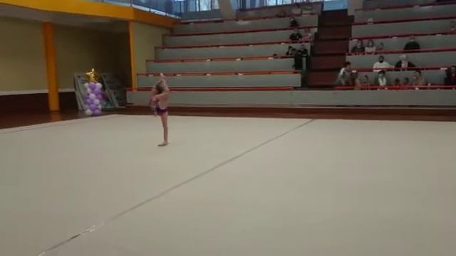 Сагдеева Эмилия, 2010 г.р.СХГ * Стремление *, выступление в Набережных Челнах 14.11.21 смотреть онлайн