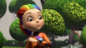 Алиса знает что делать!4серия-Равновесие.Мультик для детей🐸