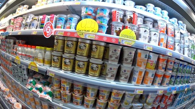 Стоимость Украинского Борща в Польше.Цены.Продукты.Мороженое.Мясо.Яйца.Покупки.в.Leclerc.Леклерк. смотреть онлайн